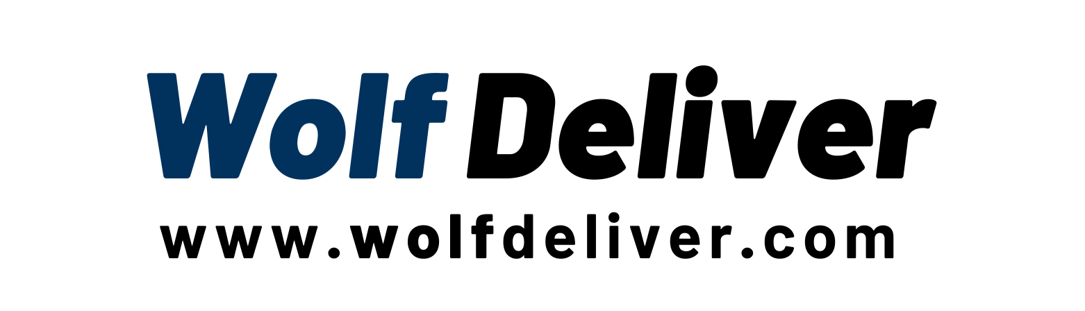 WOLF DELIVER